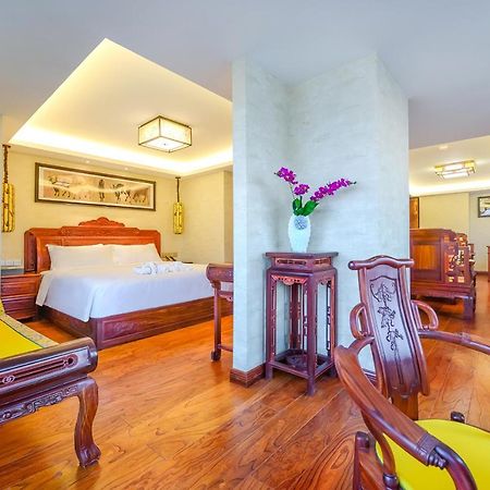 Mercure Chongqing Downtown Luaran gambar