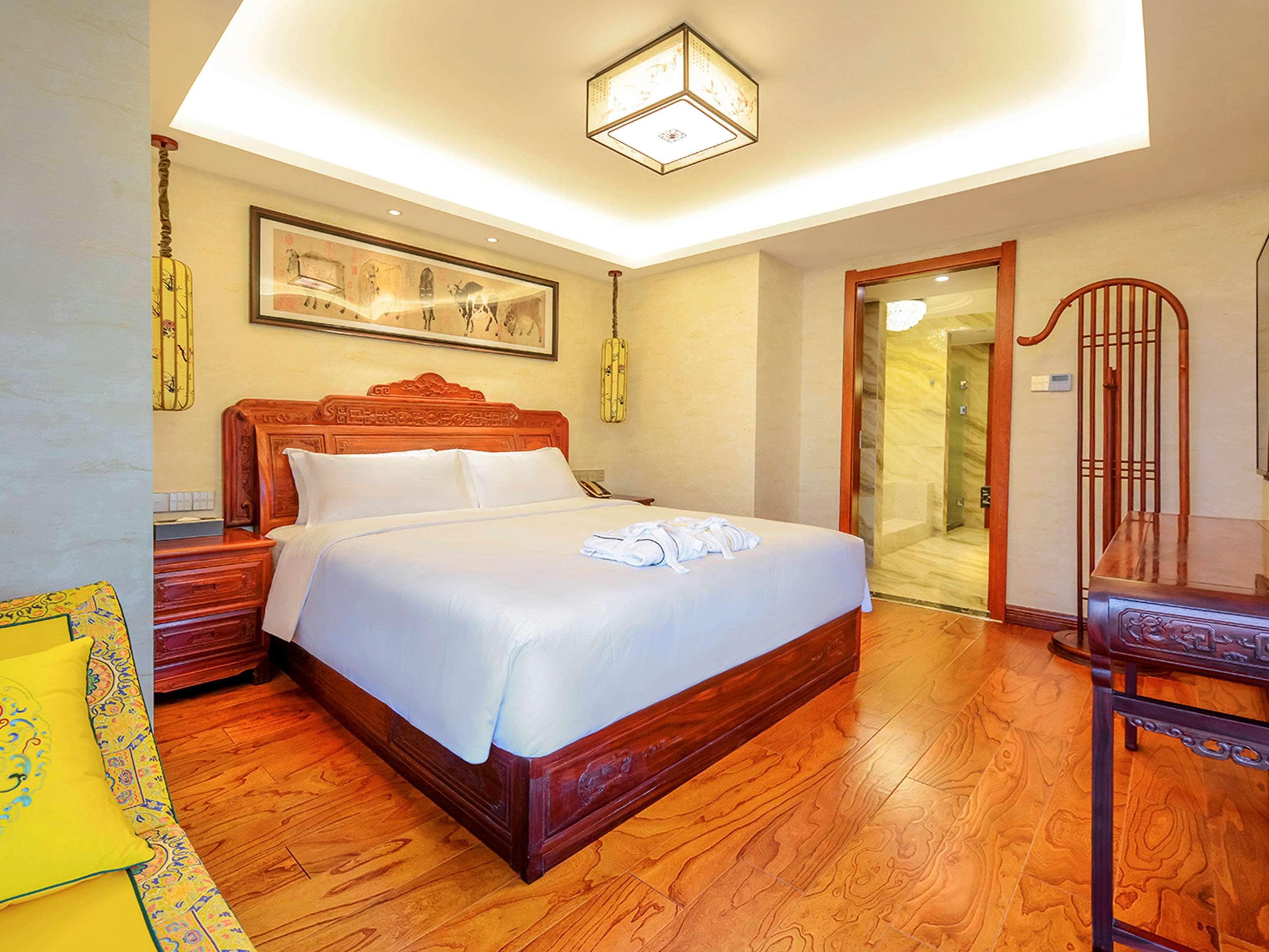 Mercure Chongqing Downtown Luaran gambar