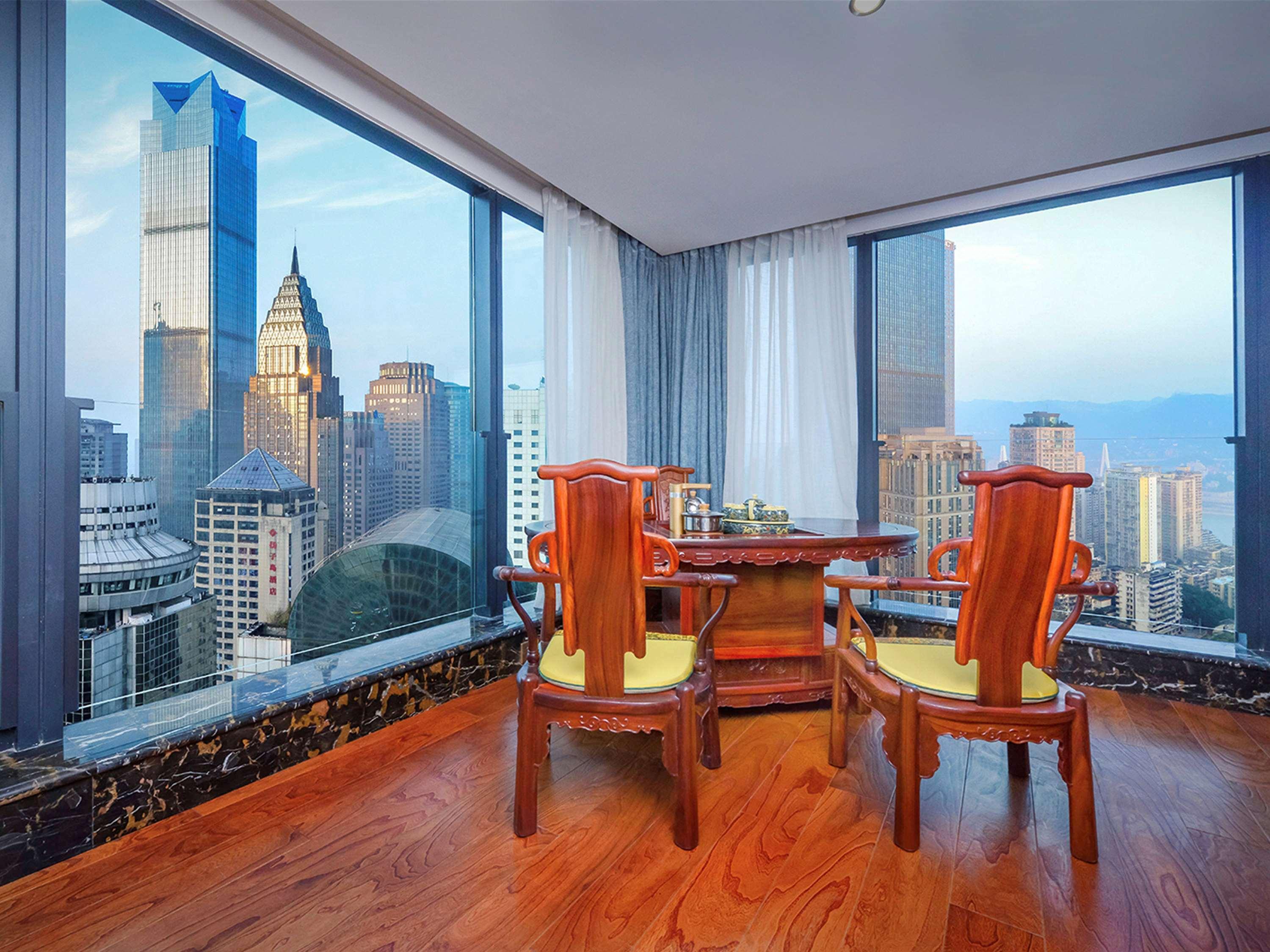 Mercure Chongqing Downtown Luaran gambar