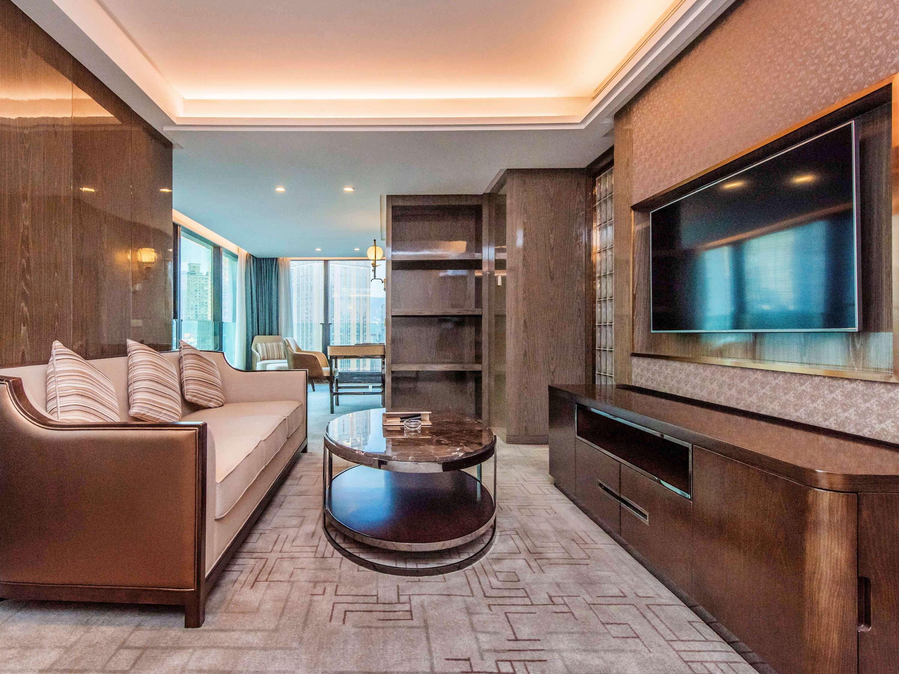 Mercure Chongqing Downtown Luaran gambar