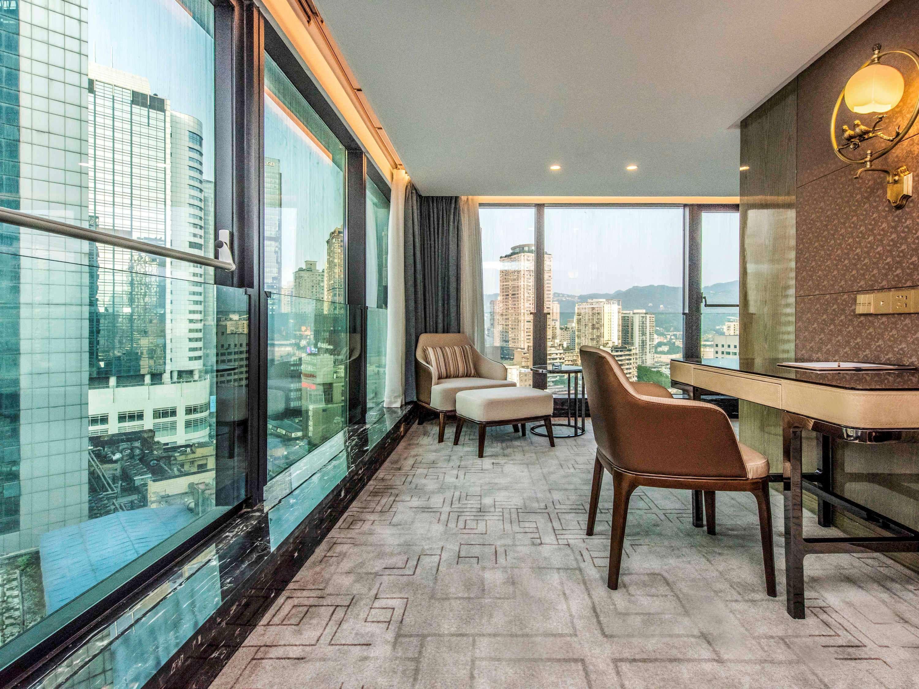Mercure Chongqing Downtown Luaran gambar