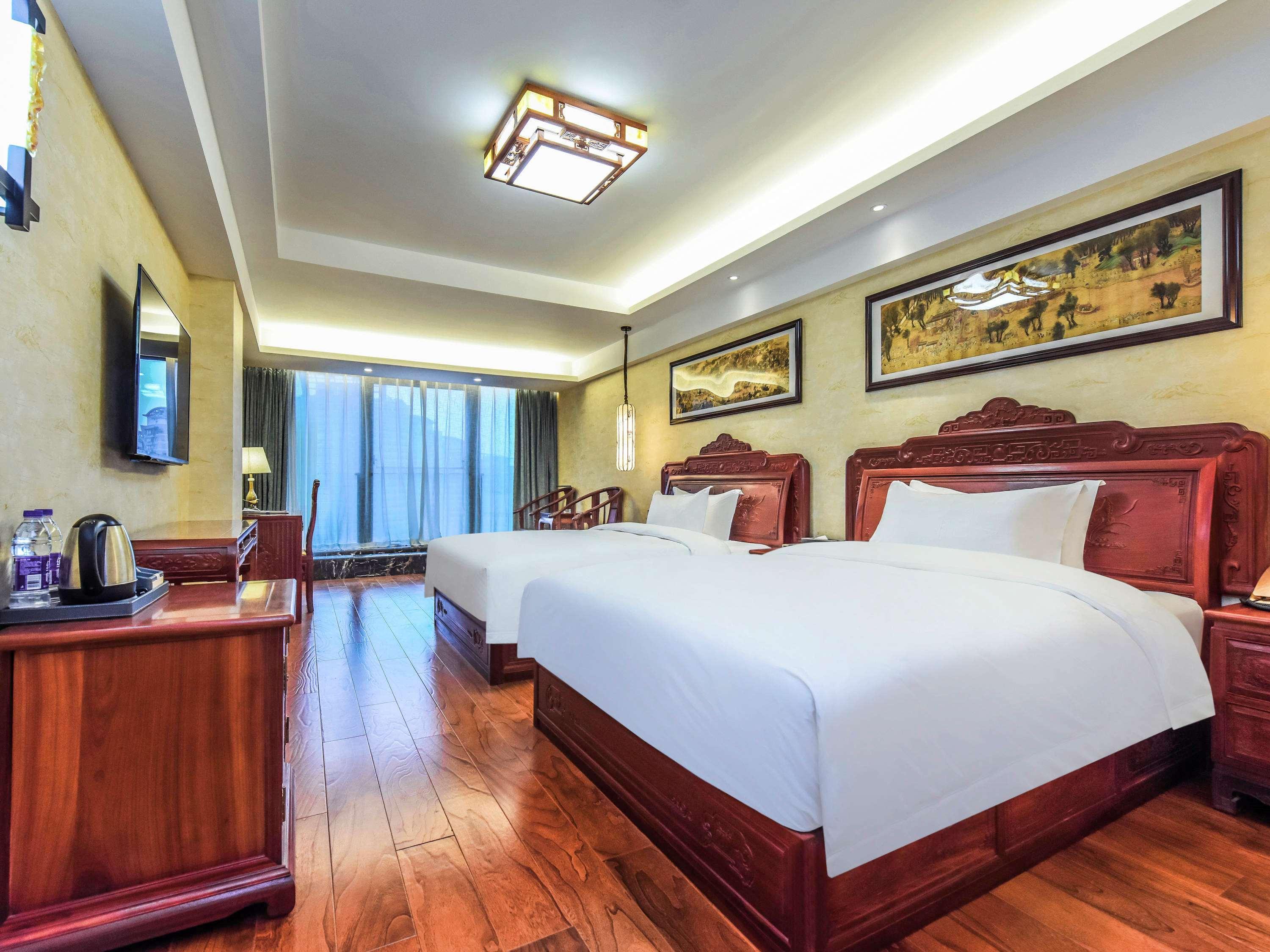 Mercure Chongqing Downtown Luaran gambar
