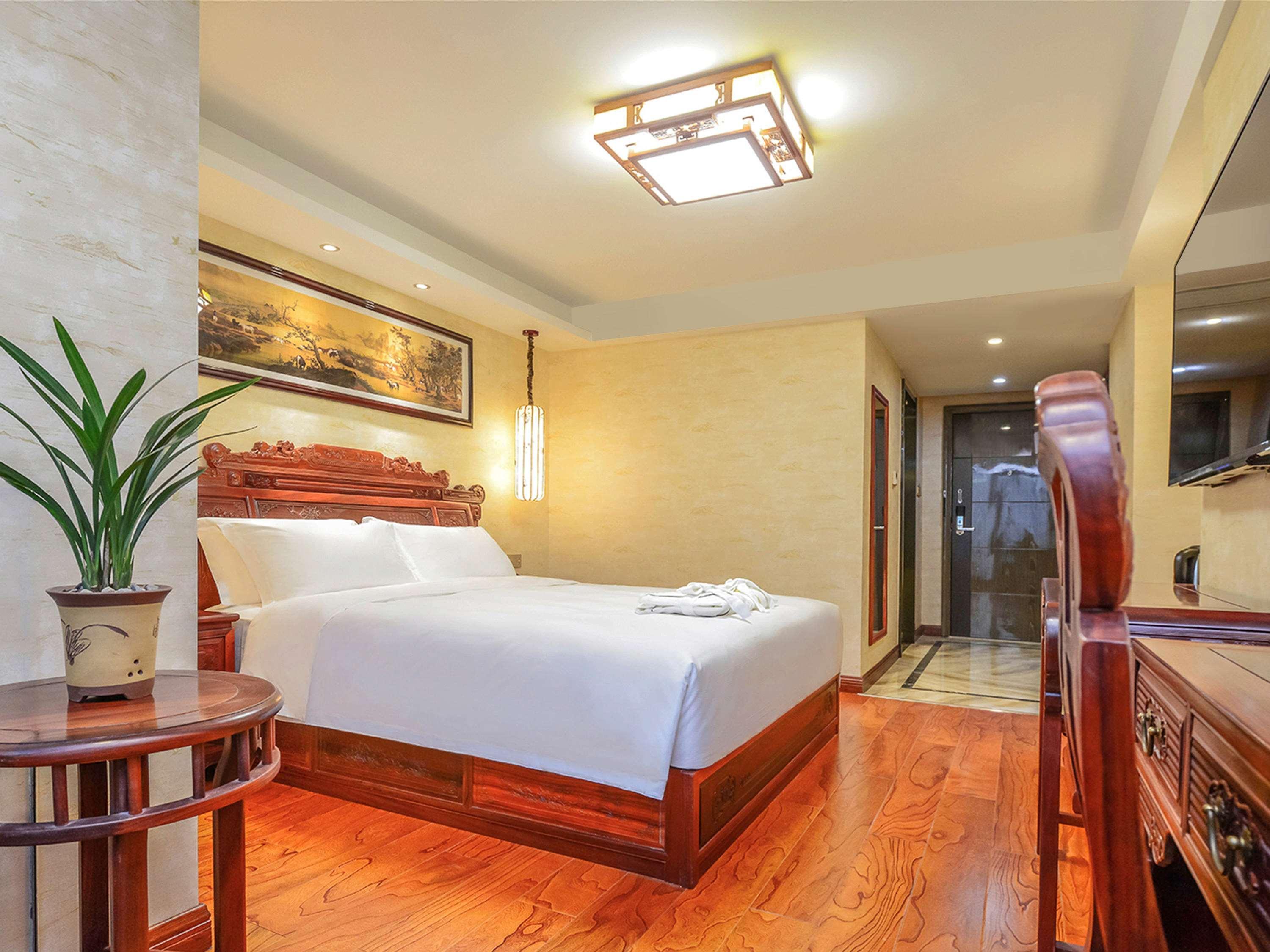 Mercure Chongqing Downtown Luaran gambar