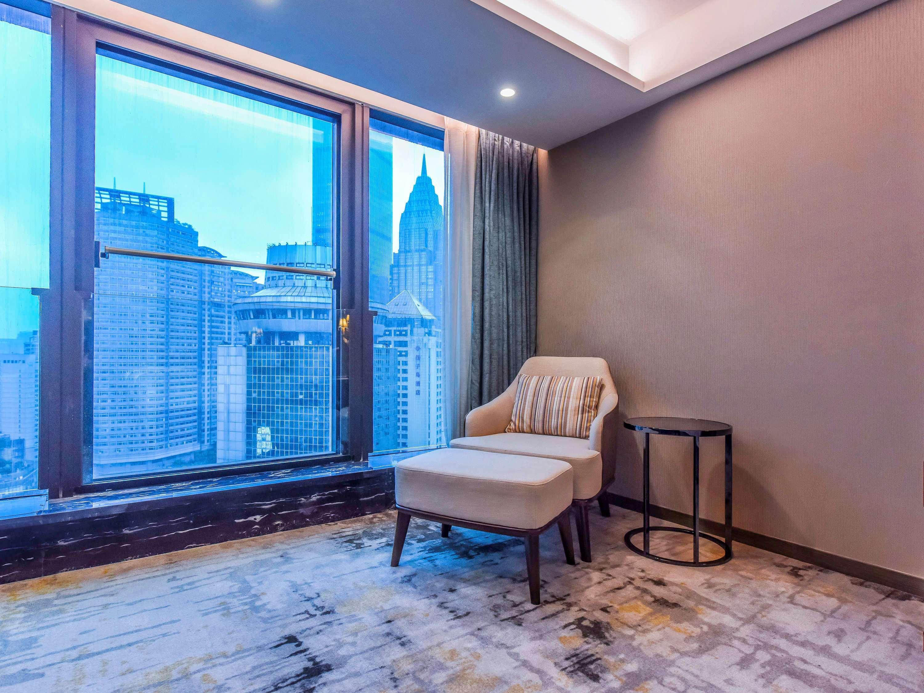 Mercure Chongqing Downtown Luaran gambar