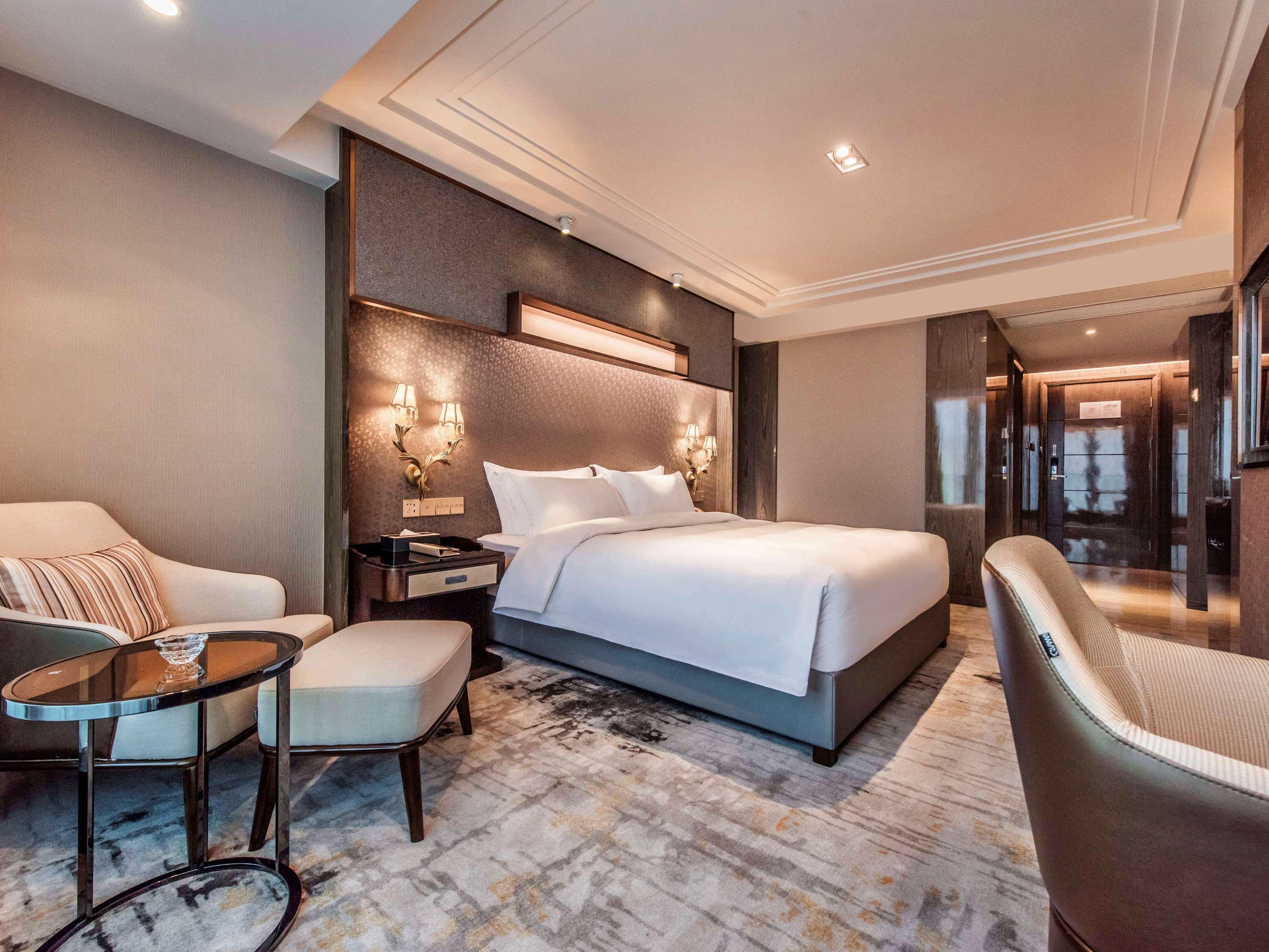 Mercure Chongqing Downtown Luaran gambar