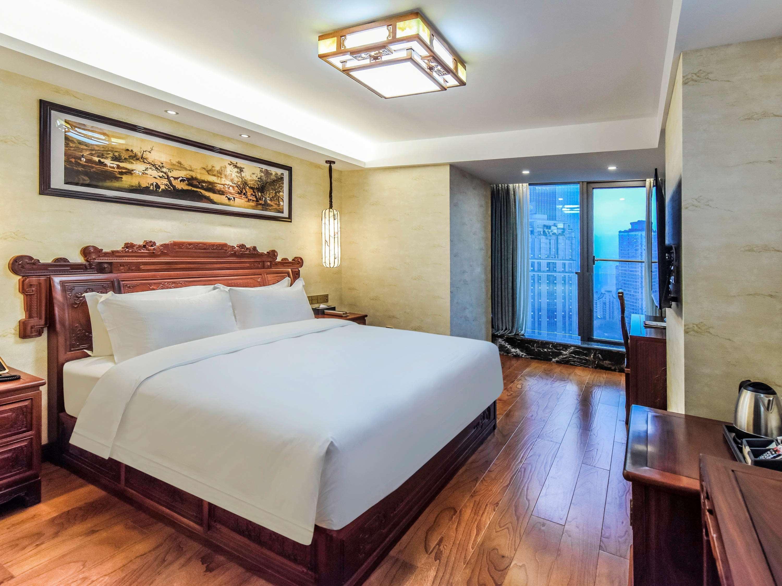 Mercure Chongqing Downtown Luaran gambar