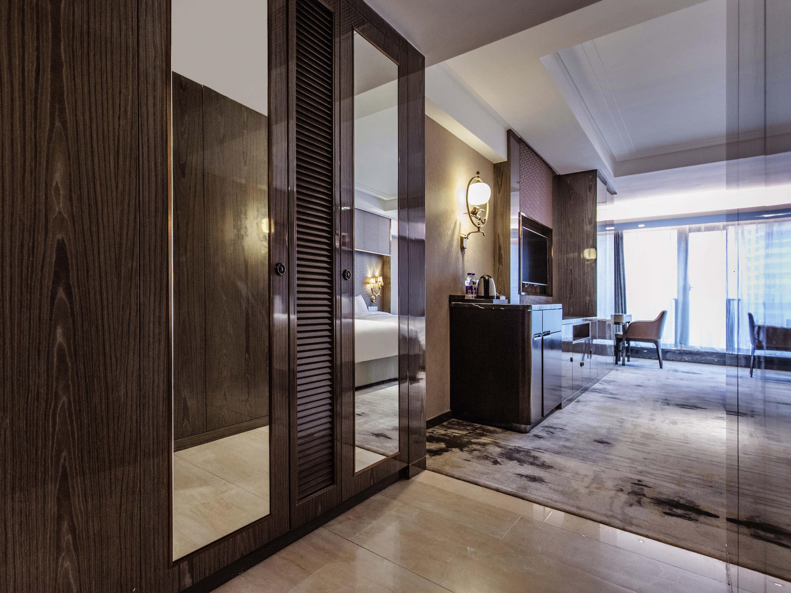 Mercure Chongqing Downtown Luaran gambar