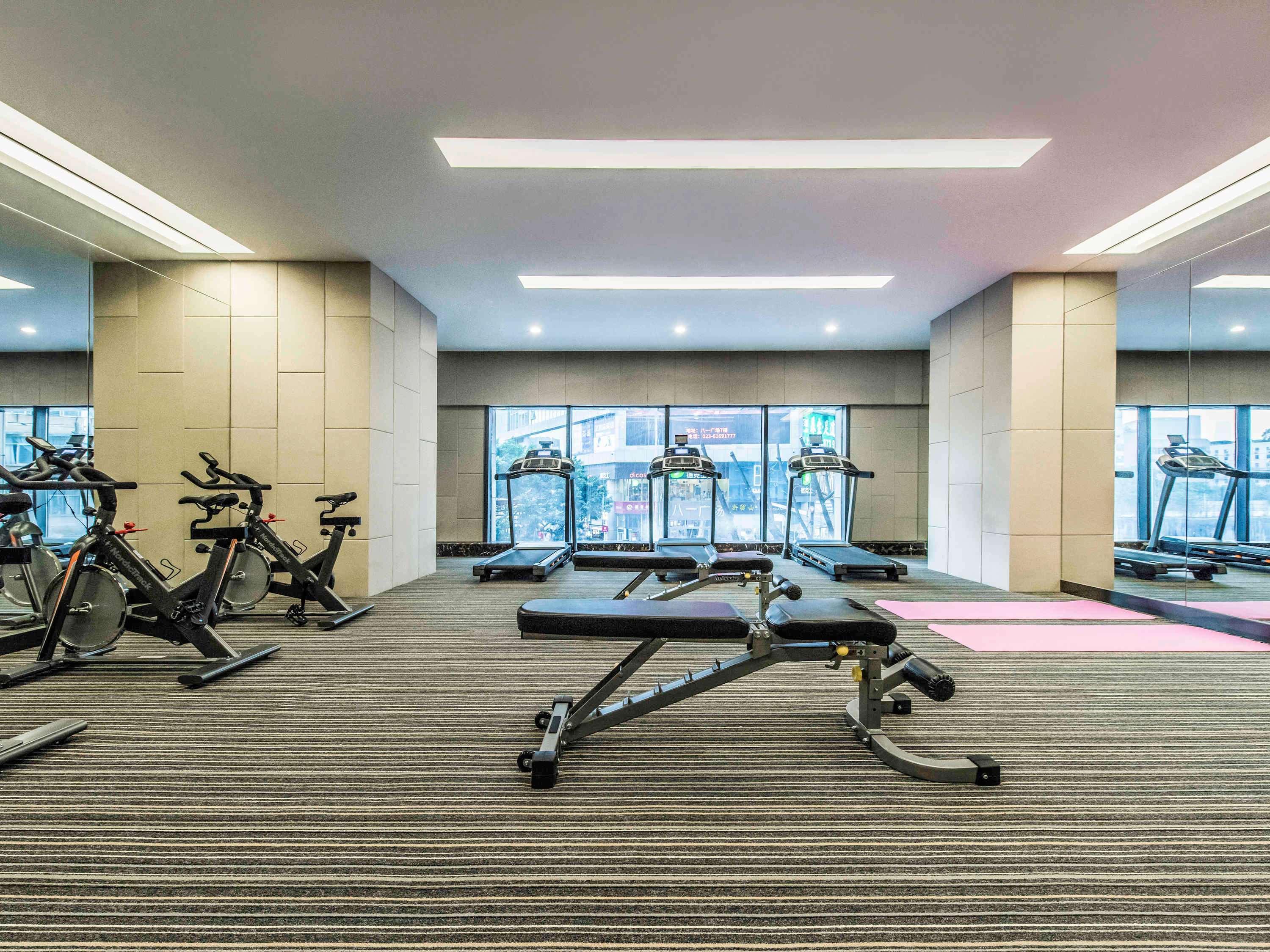 Mercure Chongqing Downtown Luaran gambar