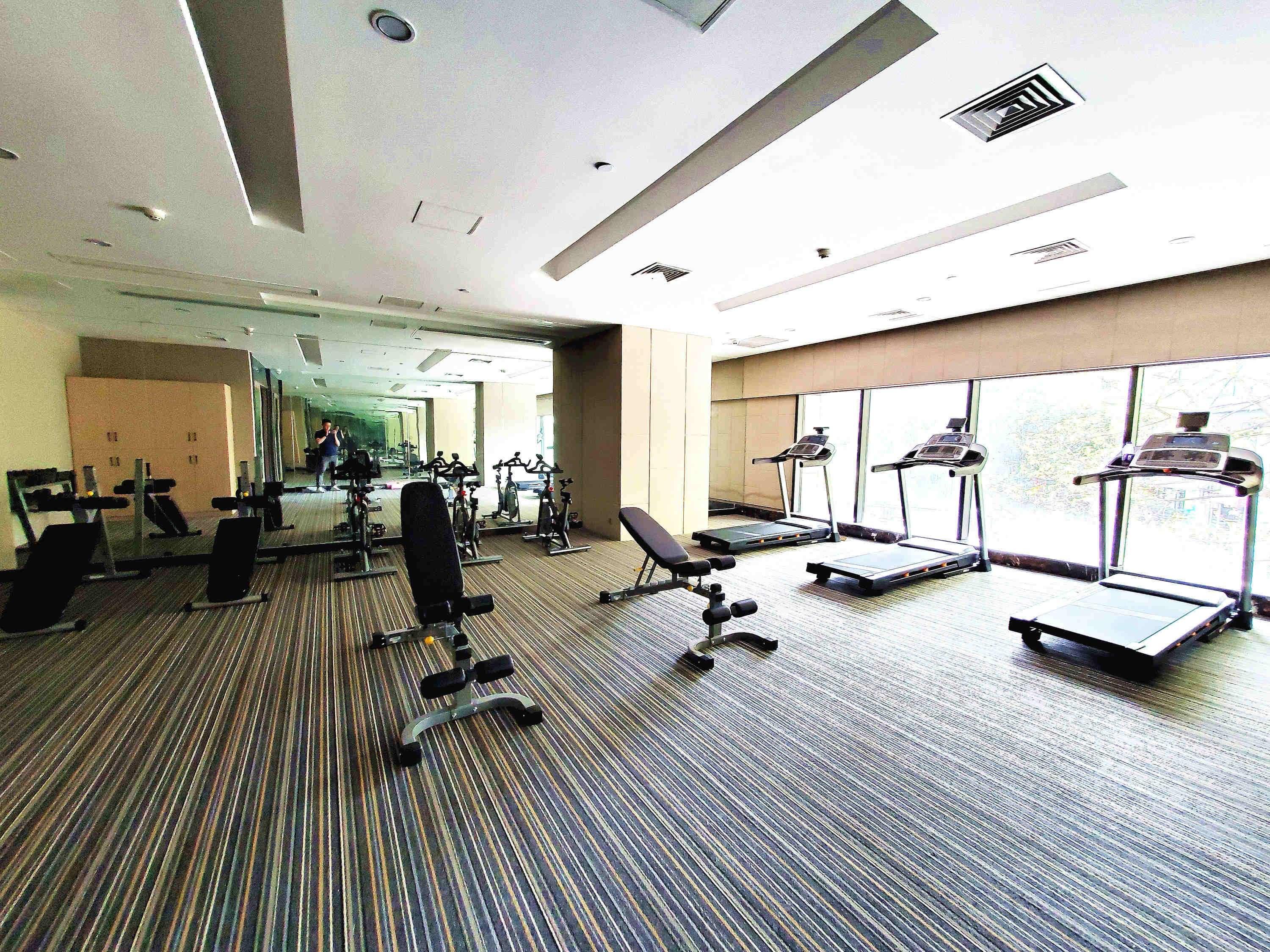 Mercure Chongqing Downtown Luaran gambar