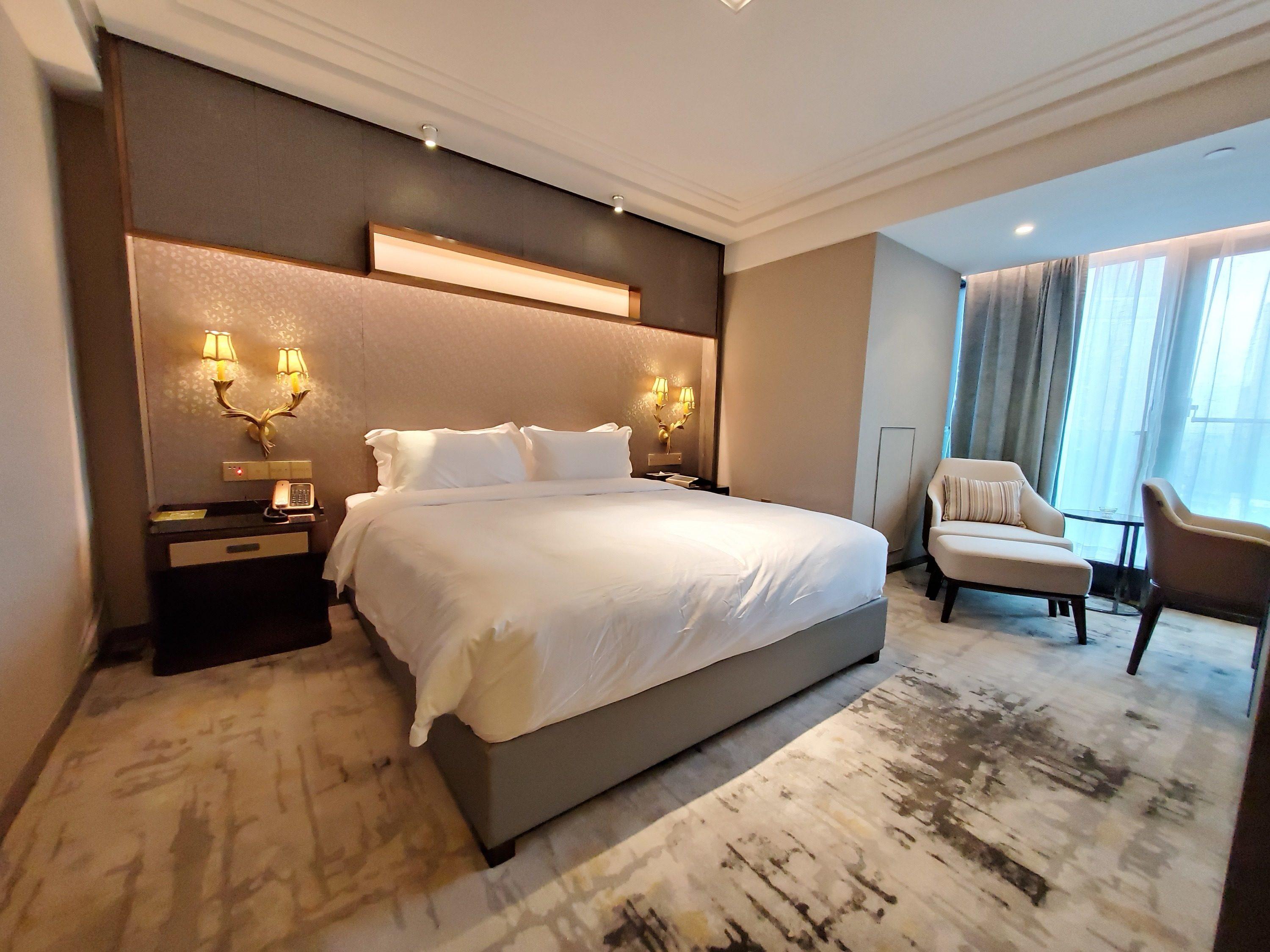 Mercure Chongqing Downtown Luaran gambar