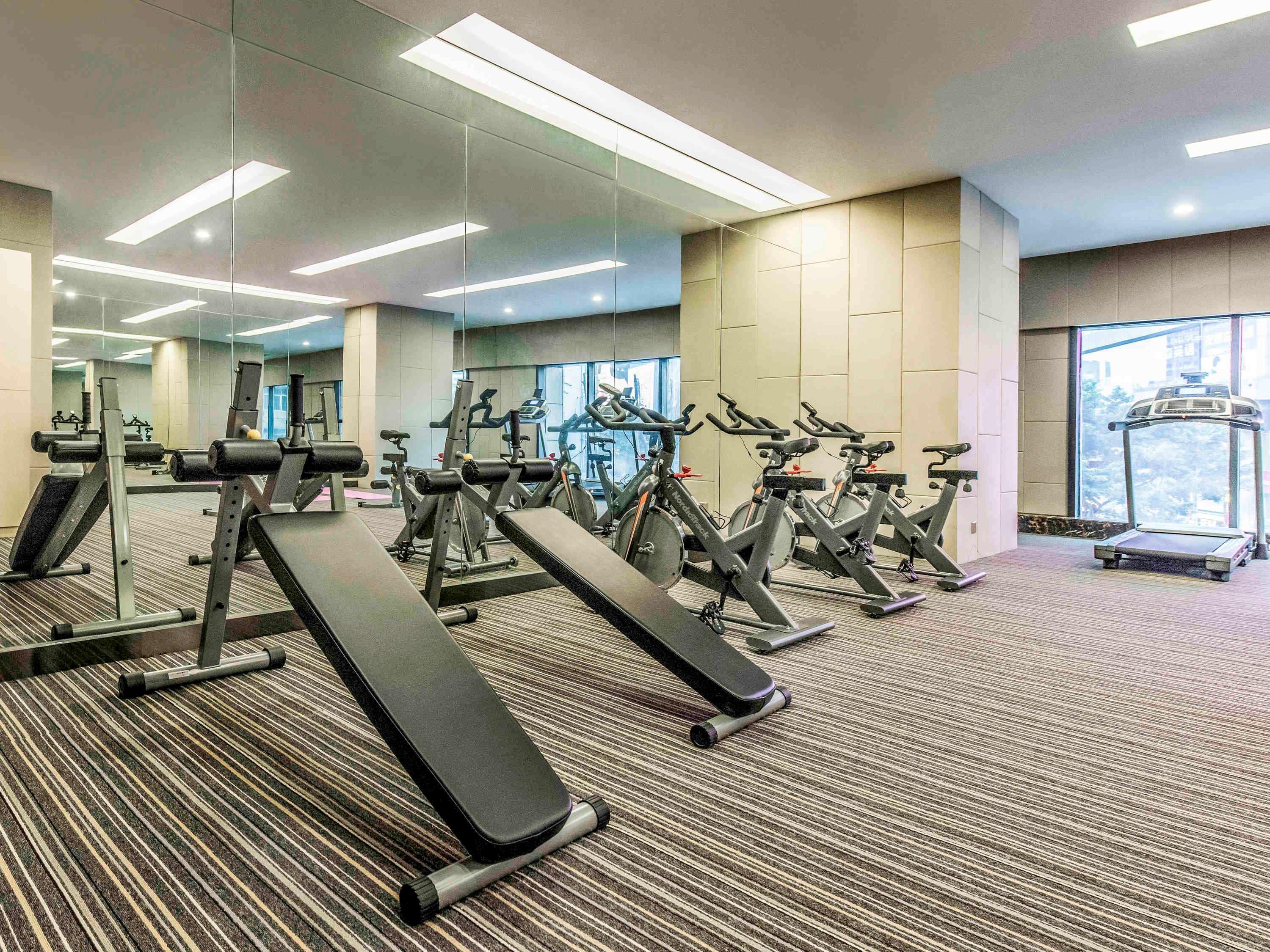 Mercure Chongqing Downtown Luaran gambar