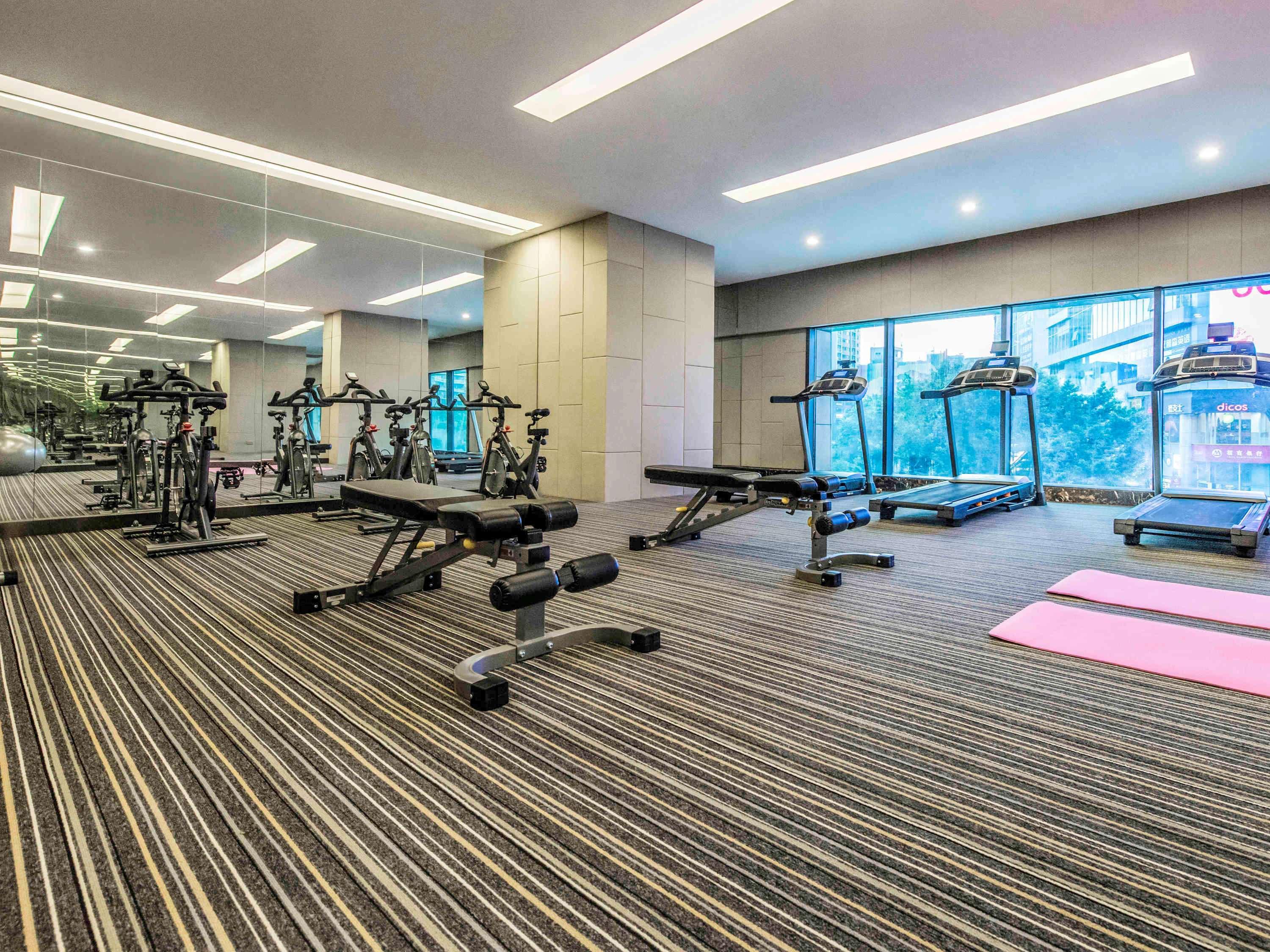 Mercure Chongqing Downtown Luaran gambar