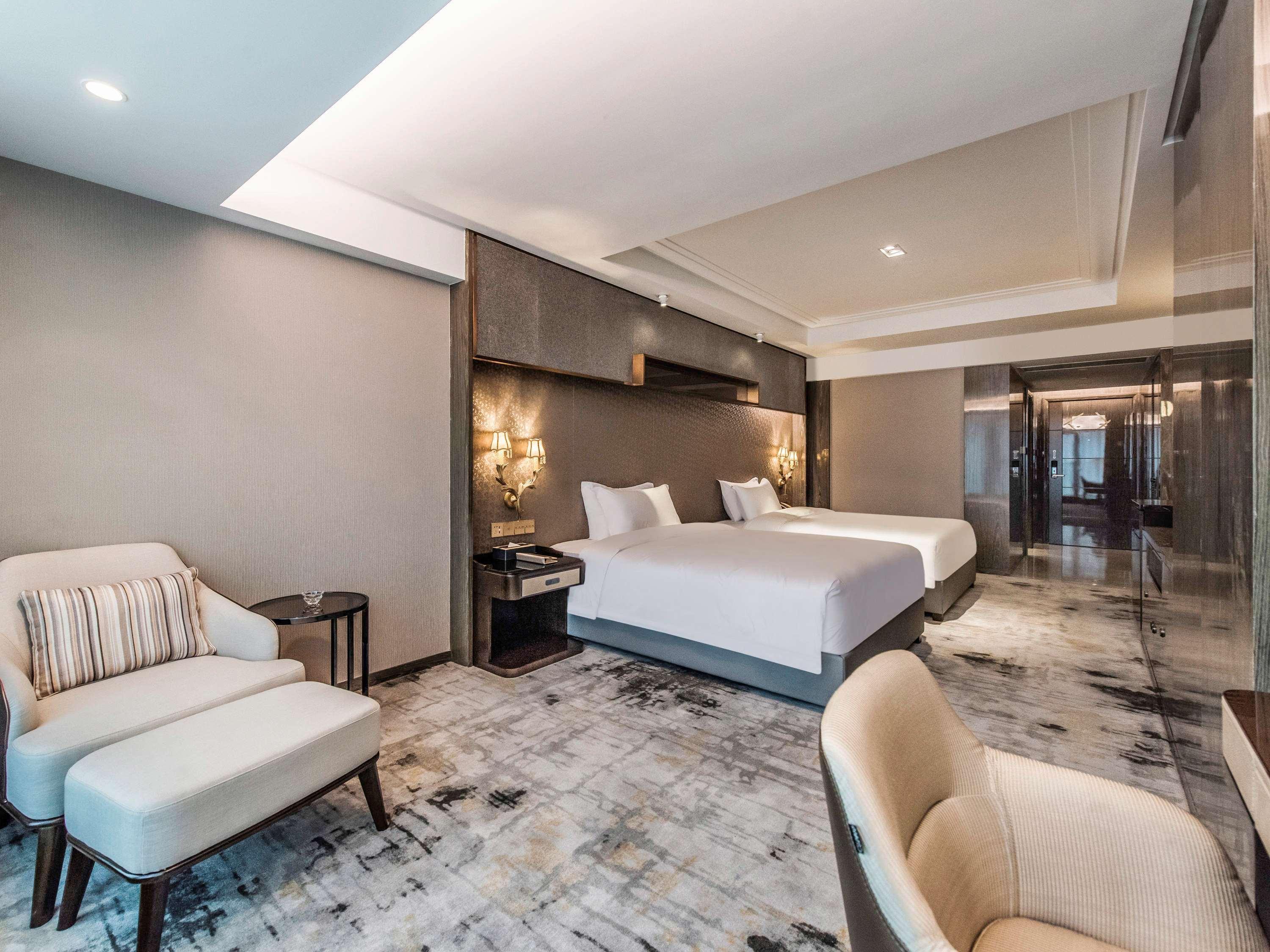 Mercure Chongqing Downtown Luaran gambar