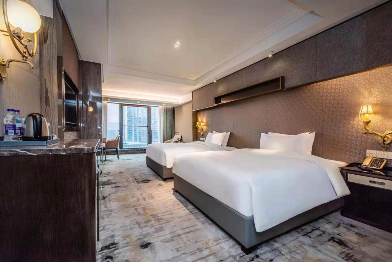 Mercure Chongqing Downtown Luaran gambar