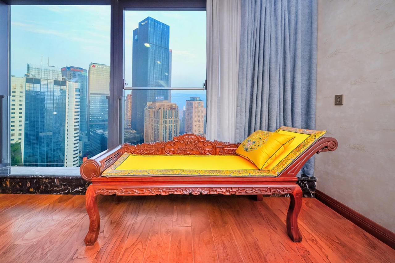 Mercure Chongqing Downtown Luaran gambar
