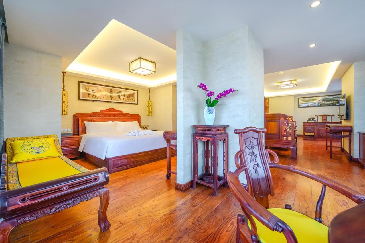 Mercure Chongqing Downtown Luaran gambar