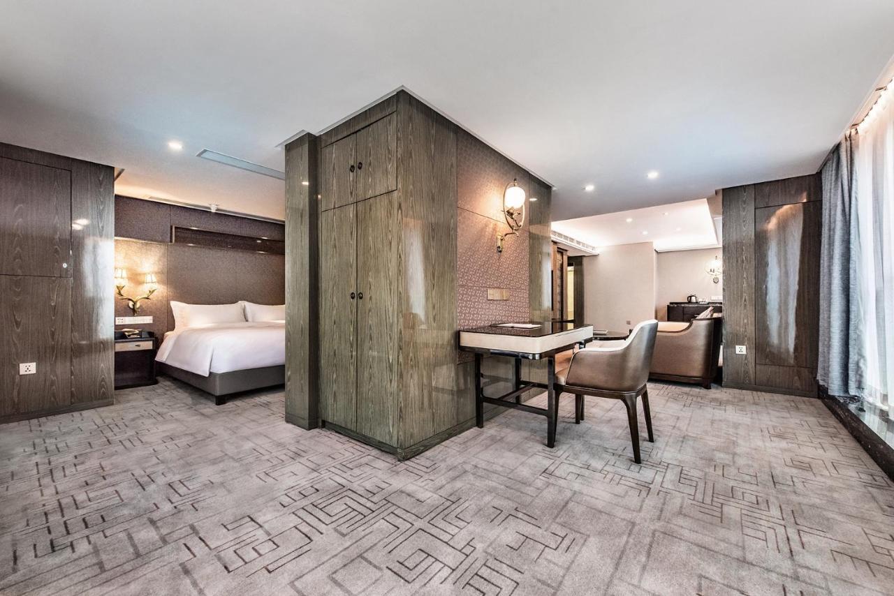 Mercure Chongqing Downtown Luaran gambar